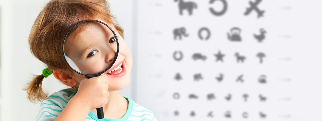 Таблица Орловой для проверки зрения у детей инструкция (Скачать, распечатать)